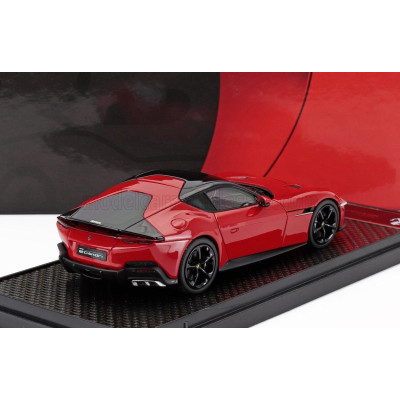 BBR MODELS FERRARI 12CILINDRI V12 830cv 2024 - ROSSO CORSA - RED 1/43
