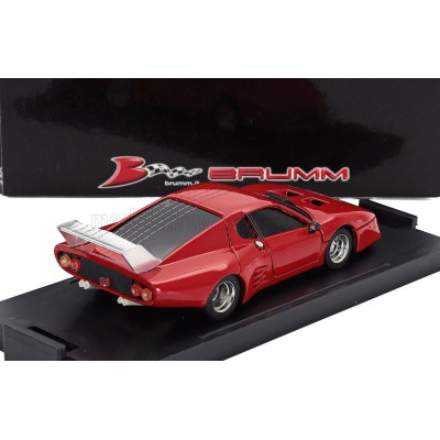 BRUMM FERRARI 512BB LM GALLERIA DEL VENTO 1979 - RED 1/43