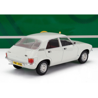 CULT SCALE MODELS AUSTIN ALLEGRO 1973 - WHITE 1/18
