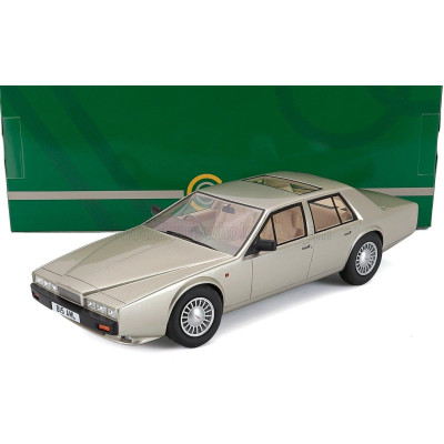 CULT SCALE MODELS ASTON MARTIN LAGONDA S2 1990 - SAND 1/18