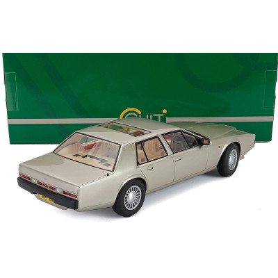 CULT SCALE MODELS ASTON MARTIN LAGONDA S2 1990 - SAND 1/18