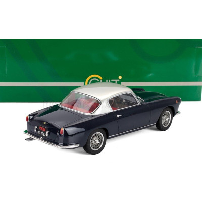 CULT SCALE MODELS ALFA ROMEO 1900C SS TOURING COUPE 1955 - BLUE 1/18
