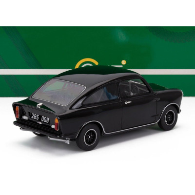 CULT SCALE MODELS MINI BROADSPEED 1966 - BLACK 1/18