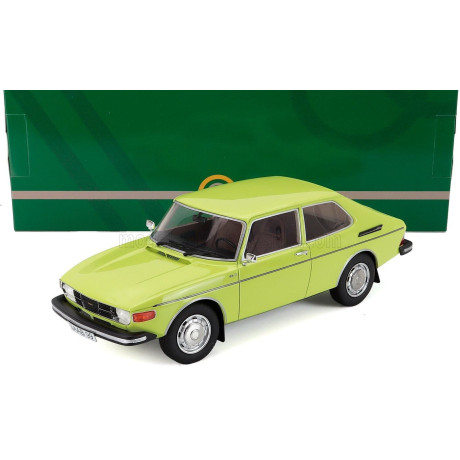CULT SCALE MODELS SAAB 99 COMBI 1975 - OPAL GREEN 1/18