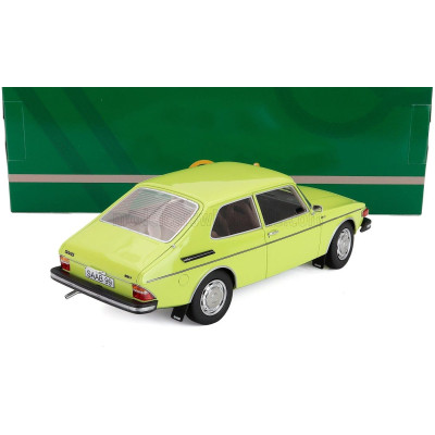 CULT SCALE MODELS SAAB 99 COMBI 1975 - OPAL GREEN 1/18