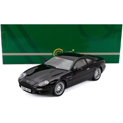 CULT SCALE MODELS ASTON MARTIN DB7 COUPE 1999 - BLACK 1/18