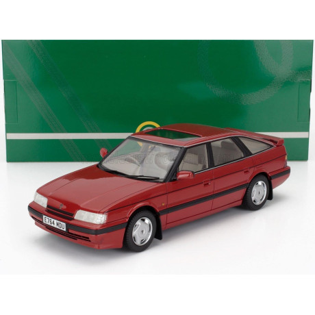 CULT SCALE MODELS ROVER VITESSE 827 1988 - RED 1/18