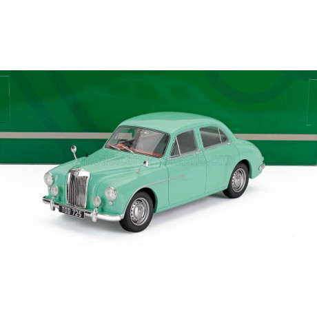 CULT SCALE MODELS MG MAGNETTE ISLAND 1956 - GREEN 1/18