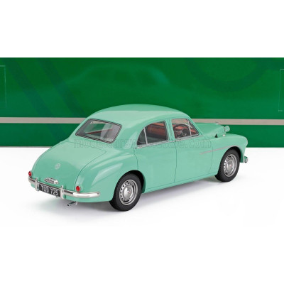 CULT SCALE MODELS MG MAGNETTE ISLAND 1956 - GREEN 1/18