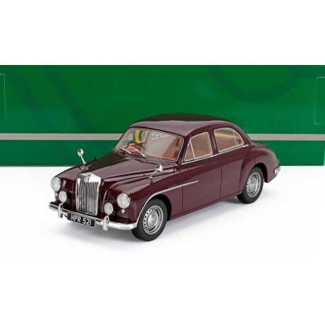 CULT SCALE MODELS MG MAGNETTE ISLAND 1956 - RED 1/18