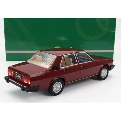 CULT SCALE MODELS ALFA ROMEO ALFA 6 2.5 1979-1983 - RED 1/18