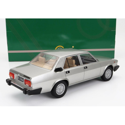 CULT SCALE MODELS ALFA ROMEO ALFA 6 2.5 1979-1983 - SILVER 1/18
