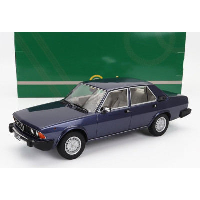 CULT SCALE MODELS ALFA ROMEO ALFA 6 2.5 1979-1983 - BLUE MET 1/18