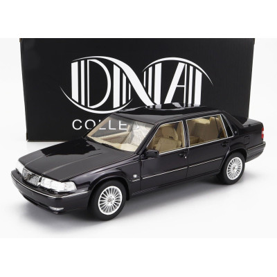 DNA COLLECTIBLES VOLVO S90 1998 - DARK PURPLE 1/18
