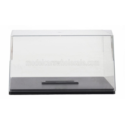 EDICOLA VETRINA DISPLAY BOX BOX FOR 1/24 WRC-RALLY - OPEL - EAST-LEGENDARY - MEXICO COLLECTION - Lungh.LENGHT cm 22 X Largh.WIDT
