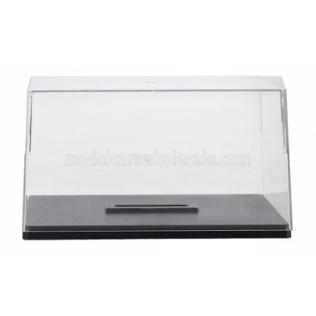 EDICOLA VETRINA DISPLAY BOX BOX FOR 1/24 WRC-RALLY - OPEL - EAST-LEGENDARY - MEXICO COLLECTION - Lungh.LENGHT cm 22 X Largh.WIDT