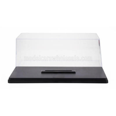 EDICOLA VETRINA DISPLAY BOX BOX FOR 1/24 Lungh.LENGHT cm 22 X Largh.WIDTH cm 11 X Alt.HEIGHT cm 8.7 (altezza interna INTERIOR HE