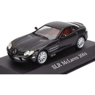 EDICOLA MERCEDES BENZ SLR McLAREN 2003 - BLACK 1/43