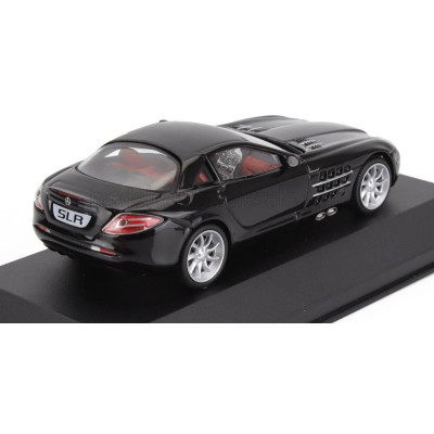 EDICOLA MERCEDES BENZ SLR McLAREN 2003 - BLACK 1/43