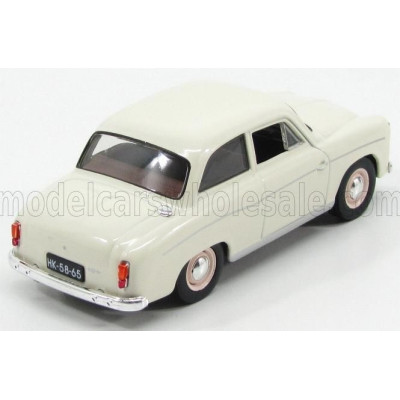 EDICOLA FSO SYRENA 104 POLSKI 1962 - WHITE 1/43