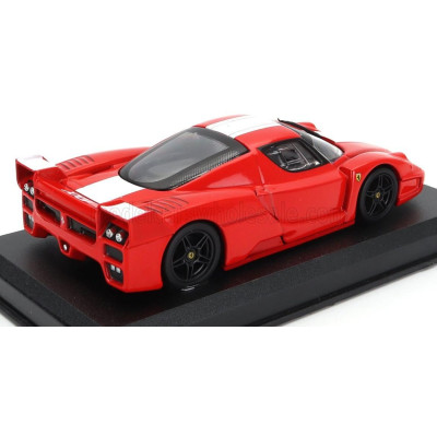 EDICOLA FERRARI FXX 2005 - RED WHITE 1/43