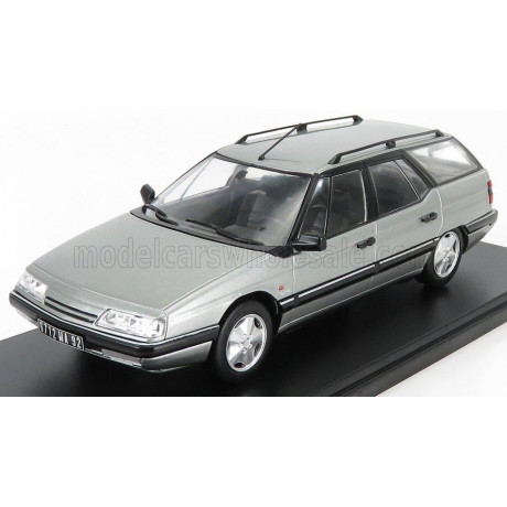 EDICOLA CITROEN XM BREAK V6 1991 - SILVER 1/24