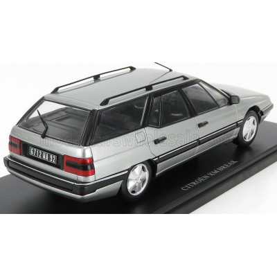 EDICOLA CITROEN XM BREAK V6 1991 - SILVER 1/24