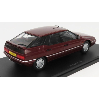 EDICOLA CITROEN XM 1989 - RED 1/24