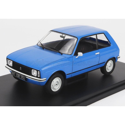 EDICOLA CITROEN LN 1977 - BLUE 1/24