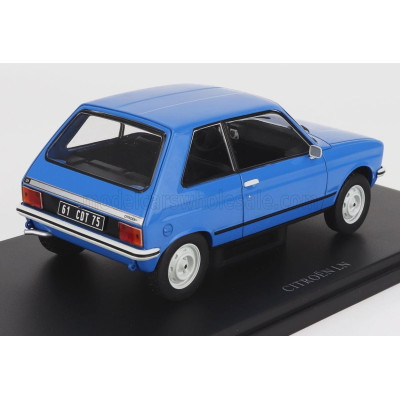 EDICOLA CITROEN LN 1977 - BLUE 1/24