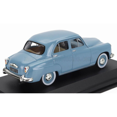 EDICOLA SIMCA ARONDE 1951 - LIGHT BLUE 1/43