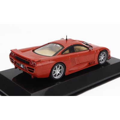 EDICOLA SALEEN S7 2001 - CON VETRINA - WITH SHOWCASE - COPPER 1/43