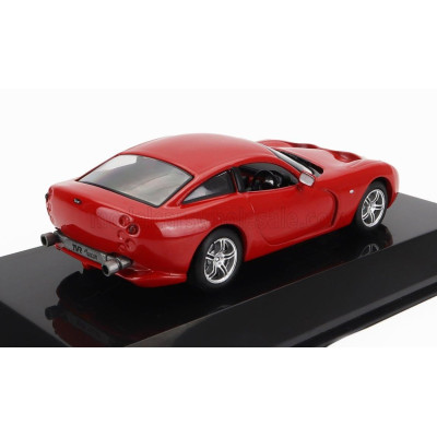 EDICOLA TVR TUSCAN T440R 2003 - CON VETRINA - WITH SHOWCASE - RED 1/43
