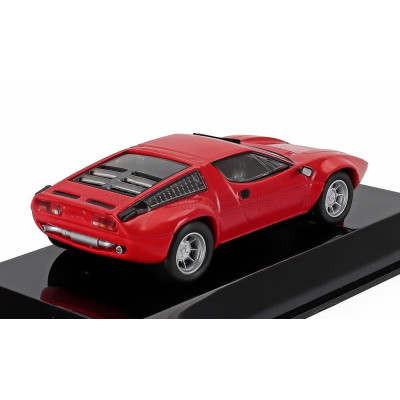 EDICOLA MASERATI BORA Gr.4 1973 - RED 1/43