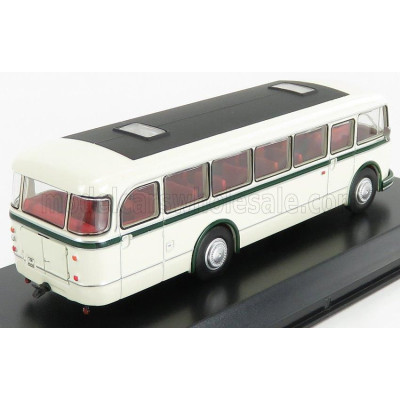 EDICOLA IFA H6B AUTOBUS 1958 - WHITE GREEN BLACK 1/72