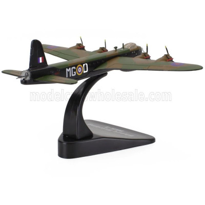 EDICOLA SHORT STIRLING MKI 1940 - MILITARY CAMOUFLAGE 1/144