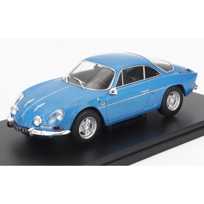 EDICOLA RENAULT ALPINE A110 1600 1972 - BLUETTE 1/24
