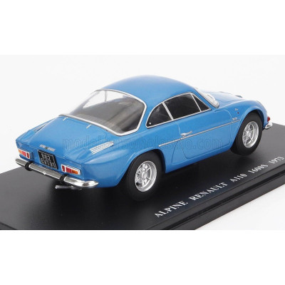EDICOLA RENAULT ALPINE A110 1600 1972 - BLUETTE 1/24