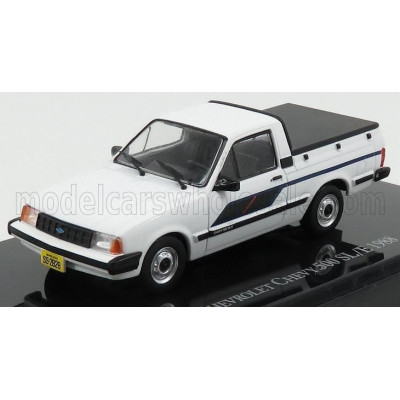 EDICOLA CHEVROLET CHEVY 500 SLE PICK-UP 1988 - WHITE 1/43