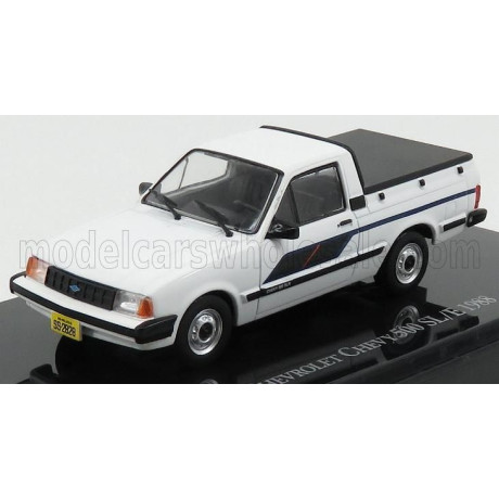 EDICOLA CHEVROLET CHEVY 500 SLE PICK-UP 1988 - WHITE 1/43