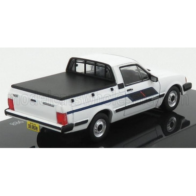 EDICOLA CHEVROLET CHEVY 500 SLE PICK-UP 1988 - WHITE 1/43