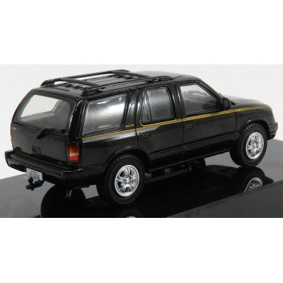 EDICOLA CHEVROLET BLAZER EXECUTIVE 1997 - BLACK 1/43