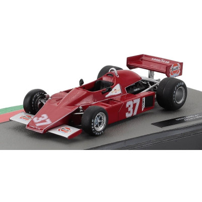 EDICOLA MERZARIO F1  FORD A1 N 37 SEASON 1978 ARTURO MERZARIO - RED 1/43