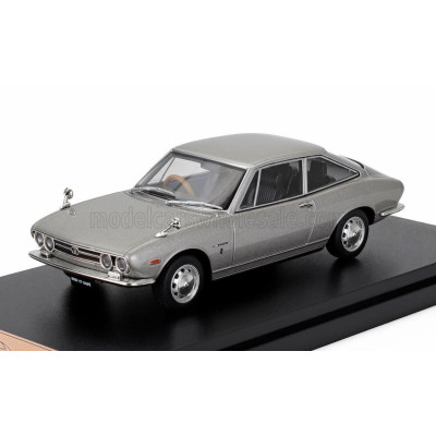 EDICOLA ISUZU 117 COUPE (PA90) 1968 - GREY MET 1/43