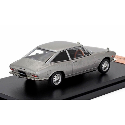 EDICOLA ISUZU 117 COUPE (PA90) 1968 - GREY MET 1/43