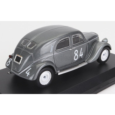 EDICOLA LANCIA APRILIA N 84 MILLE MIGLIA 1938 - GREY MET 1/43