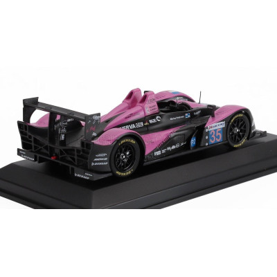 EDICOLA JUDD PESCAROLO 01 EVO 3.4L V8 TEAM OAK RACING N 35 24h LE MANS 2010 MATTHIEU LAHAYE - GUILLAUME MOREAU - JAN CHAROUZ - M