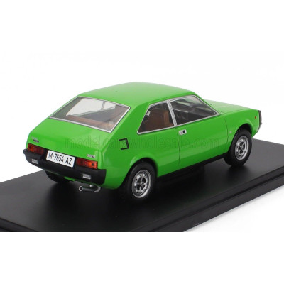 EDICOLA SEAT 1200 SPORT 1976 - CON VETRINA - WITH SHOWCASE - GREEN 1/24