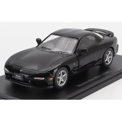 EDICOLA MAZDA RX-7 1991 - BLACK 1/24