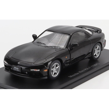 EDICOLA MAZDA RX-7 1991 - BLACK 1/24